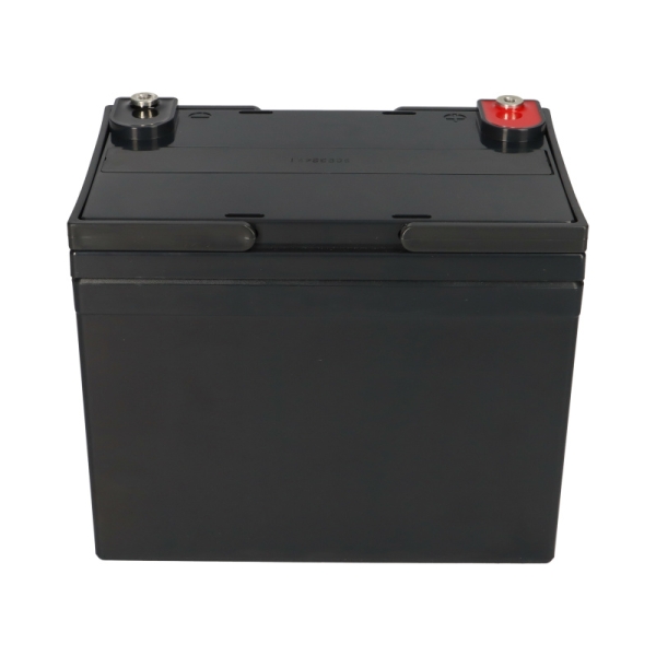 Kung Long Akku 12V 34Ah Pb Batterie Bleigel